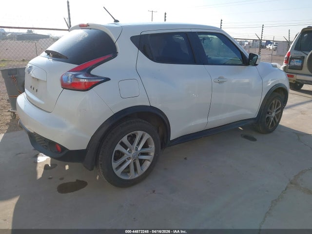 Продаж на аукціоні авто 2016 Nissan Juke S, vin: JN8AF5MR7GT609303, номер лоту: 44872248