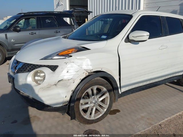 Продаж на аукціоні авто 2016 Nissan Juke S, vin: JN8AF5MR7GT609303, номер лоту: 44872248