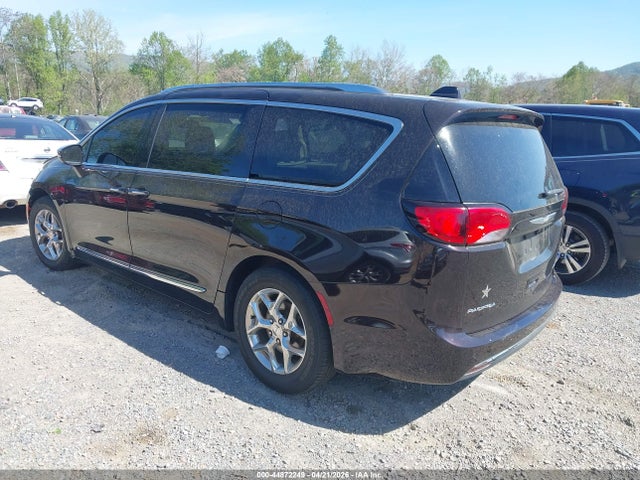 44872249 :رقم المزاد ، 2C4RC1GG8HR525526 vin ، 2017 Chrysler Pacifica Limited مزاد بيع