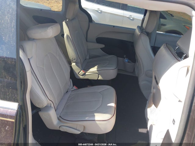 44872249 :رقم المزاد ، 2C4RC1GG8HR525526 vin ، 2017 Chrysler Pacifica Limited مزاد بيع