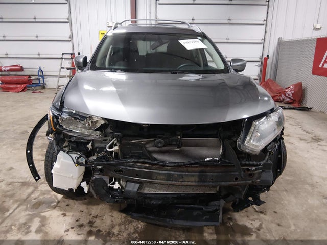 Продаж на аукціоні авто 2016 Nissan Rogue S/sl/sv, vin: KNMAT2MV5GP706556, номер лоту: 44872250