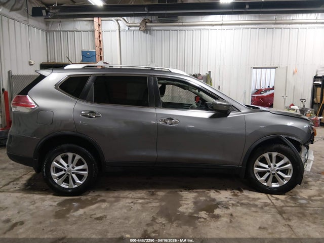 Продаж на аукціоні авто 2016 Nissan Rogue S/sl/sv, vin: KNMAT2MV5GP706556, номер лоту: 44872250