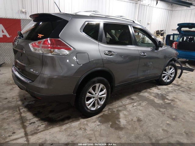 Продаж на аукціоні авто 2016 Nissan Rogue S/sl/sv, vin: KNMAT2MV5GP706556, номер лоту: 44872250