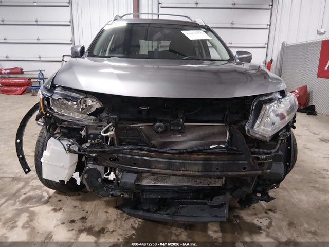 Продаж на аукціоні авто 2016 Nissan Rogue S/sl/sv, vin: KNMAT2MV5GP706556, номер лоту: 44872250