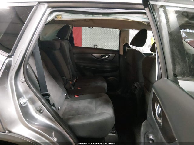 Продаж на аукціоні авто 2016 Nissan Rogue S/sl/sv, vin: KNMAT2MV5GP706556, номер лоту: 44872250