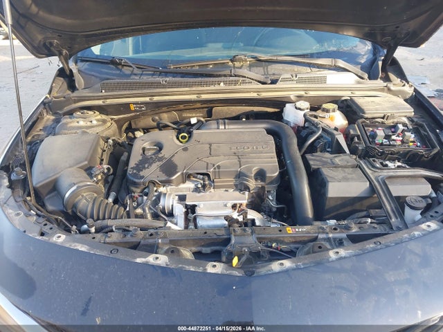 1G1ZD5ST1RF119209 Chevrolet Malibu Fwd 1lt