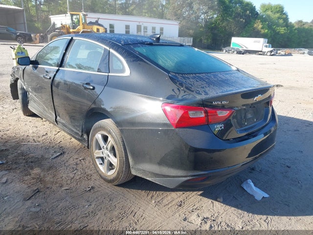 1G1ZD5ST1RF119209 Chevrolet Malibu Fwd 1lt