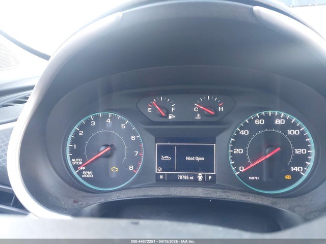 1G1ZD5ST1RF119209 Chevrolet Malibu Fwd 1lt