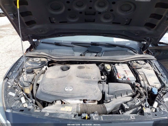 Aukcja sprzedaży 2017 Infiniti Qx30 Premium, vin: SJKCH5CR7HA016423, numer aukcji: 44872256