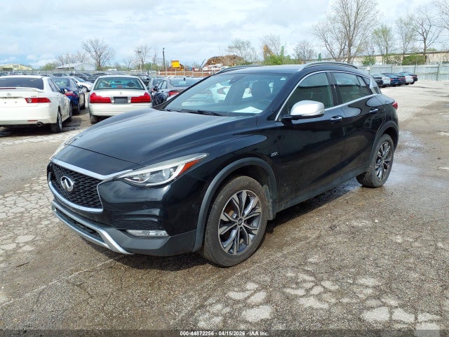 Aukcja sprzedaży 2017 Infiniti Qx30 Premium, vin: SJKCH5CR7HA016423, numer aukcji: 44872256