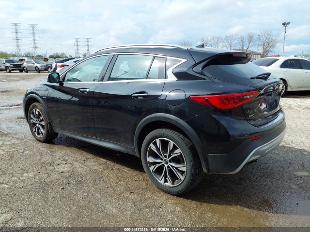 Aukcja sprzedaży 2017 Infiniti Qx30 Premium, vin: SJKCH5CR7HA016423, numer aukcji: 44872256