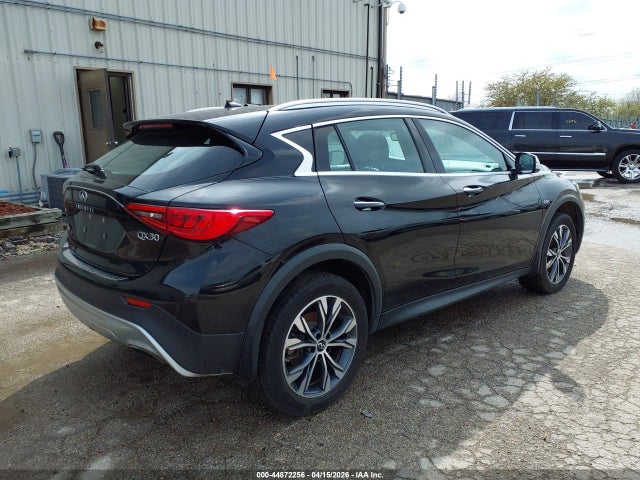 Aukcja sprzedaży 2017 Infiniti Qx30 Premium, vin: SJKCH5CR7HA016423, numer aukcji: 44872256