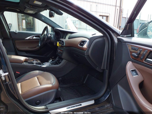 Aukcja sprzedaży 2017 Infiniti Qx30 Premium, vin: SJKCH5CR7HA016423, numer aukcji: 44872256