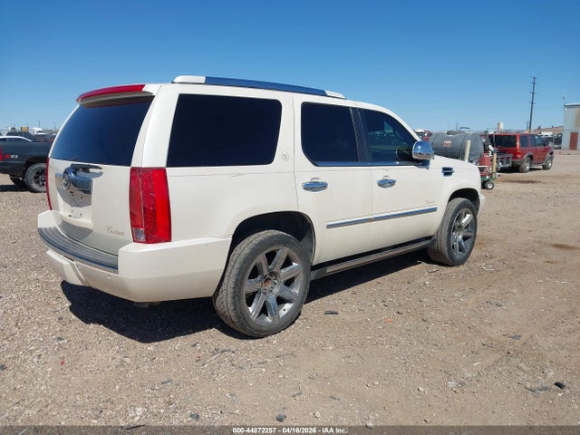 2010 Cadillac Escalade Premium მანქანა იყიდება აუქციონზე, vin: 1GYUKCEF9AR146690, აუქციონის ნომერი: 44872257