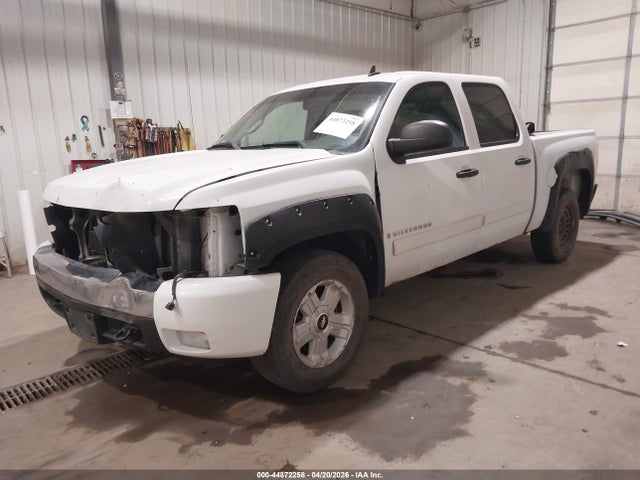 Продаж на аукціоні авто 2007 Chevrolet Silverado 1500 Lt1, vin: 2GCEK13M471643857, номер лоту: 44872258