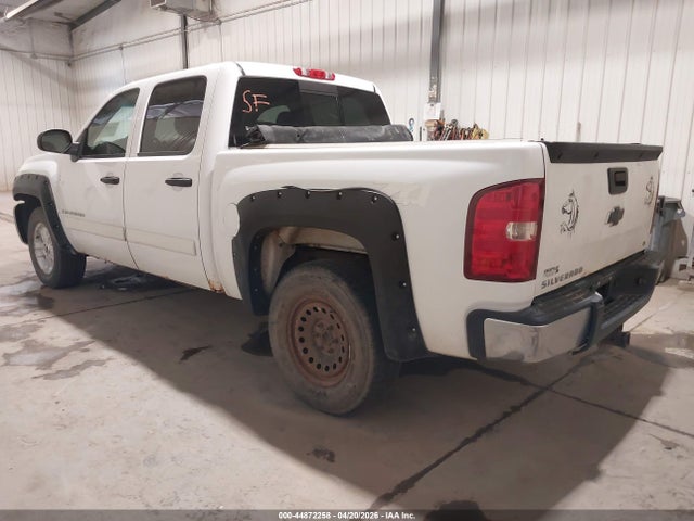 Продаж на аукціоні авто 2007 Chevrolet Silverado 1500 Lt1, vin: 2GCEK13M471643857, номер лоту: 44872258