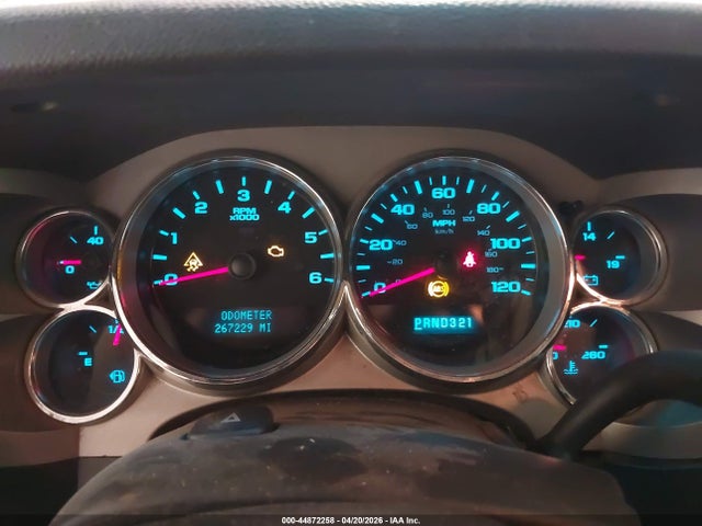 Продаж на аукціоні авто 2007 Chevrolet Silverado 1500 Lt1, vin: 2GCEK13M471643857, номер лоту: 44872258