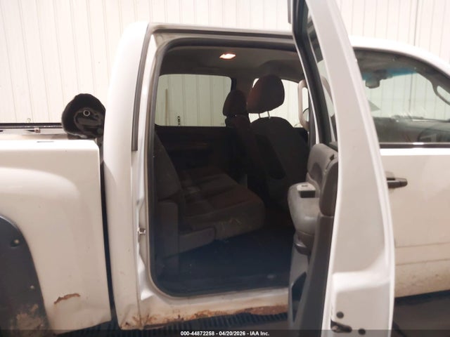 Продаж на аукціоні авто 2007 Chevrolet Silverado 1500 Lt1, vin: 2GCEK13M471643857, номер лоту: 44872258