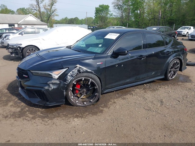 Продаж на аукціоні авто 2024 Acura Integra Type S, vin: 19UDE5G99RA003699, номер лоту: 44872260