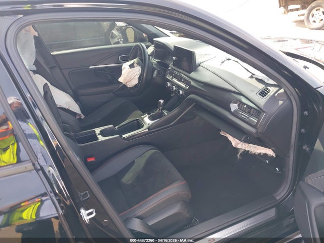 Продаж на аукціоні авто 2024 Acura Integra Type S, vin: 19UDE5G99RA003699, номер лоту: 44872260