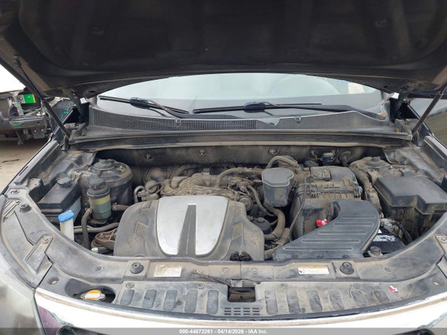 44872261 :رقم المزاد ، 5XYKT4A24BG121473 vin ، 2011 Kia Sorento Lx V6 مزاد بيع