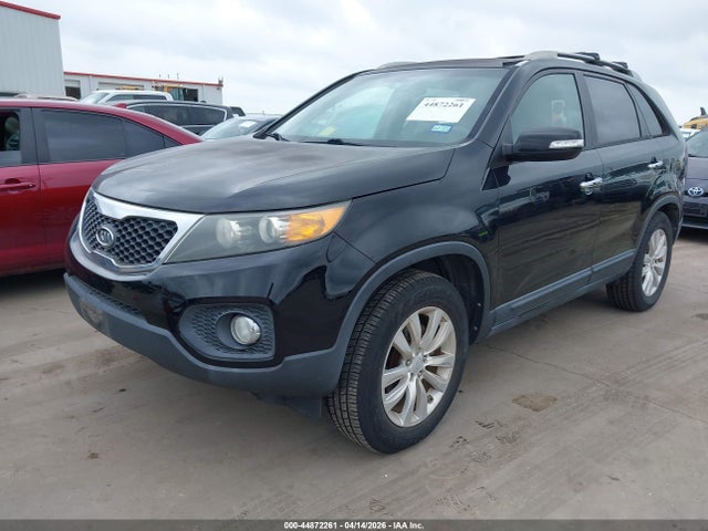 44872261 :رقم المزاد ، 5XYKT4A24BG121473 vin ، 2011 Kia Sorento Lx V6 مزاد بيع