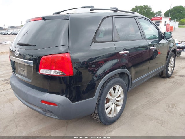 44872261 :رقم المزاد ، 5XYKT4A24BG121473 vin ، 2011 Kia Sorento Lx V6 مزاد بيع