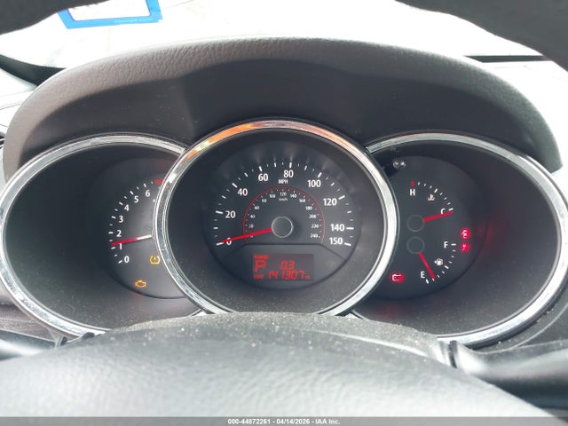 44872261 :رقم المزاد ، 5XYKT4A24BG121473 vin ، 2011 Kia Sorento Lx V6 مزاد بيع