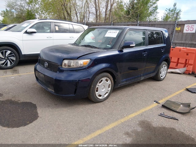 2008 SCION XB JTLKE50E081027423 Photo 1