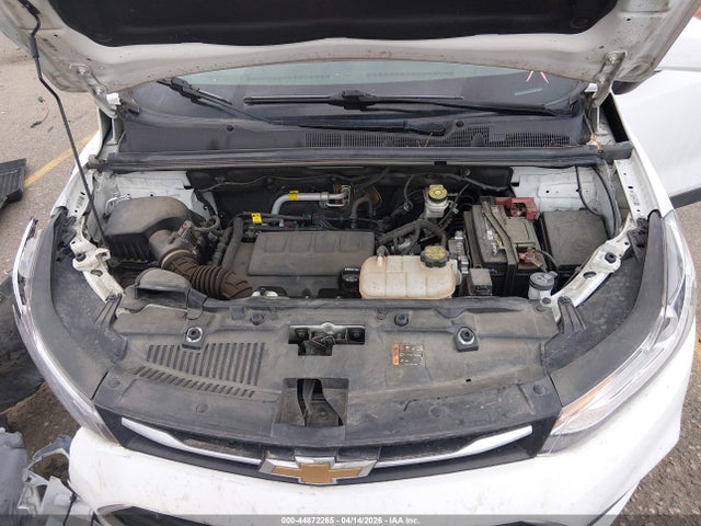 Продажа на аукционе авто 2021 Chevrolet Trax Awd Lt, vin: KL7CJPSBXMB324551, номер лота: 44872265