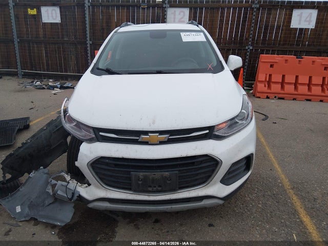 Продажа на аукционе авто 2021 Chevrolet Trax Awd Lt, vin: KL7CJPSBXMB324551, номер лота: 44872265