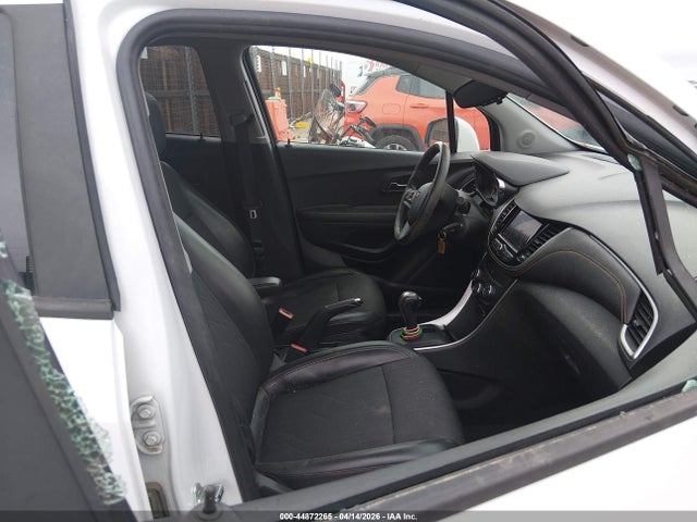Продажа на аукционе авто 2021 Chevrolet Trax Awd Lt, vin: KL7CJPSBXMB324551, номер лота: 44872265