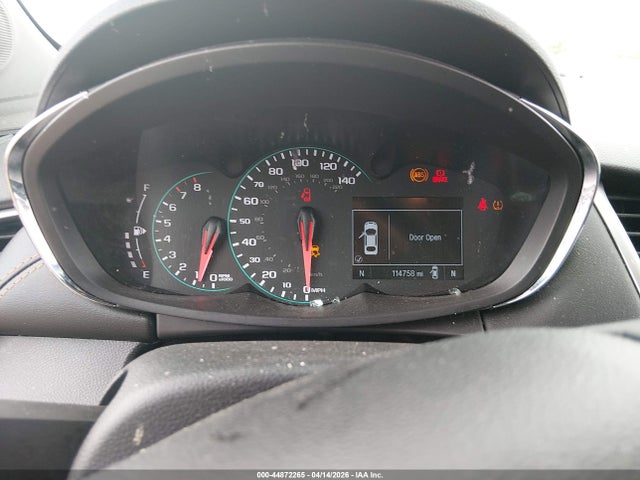 Продажа на аукционе авто 2021 Chevrolet Trax Awd Lt, vin: KL7CJPSBXMB324551, номер лота: 44872265