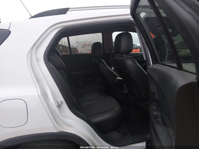 Продажа на аукционе авто 2021 Chevrolet Trax Awd Lt, vin: KL7CJPSBXMB324551, номер лота: 44872265