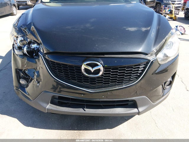 Продаж на аукціоні авто 2013 Mazda Cx-5 Grand Touring, vin: JM3KE4DE8D0166139, номер лоту: 44872267
