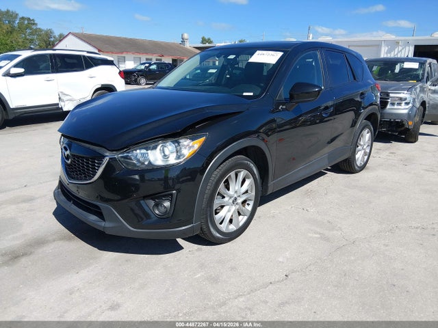 Продаж на аукціоні авто 2013 Mazda Cx-5 Grand Touring, vin: JM3KE4DE8D0166139, номер лоту: 44872267