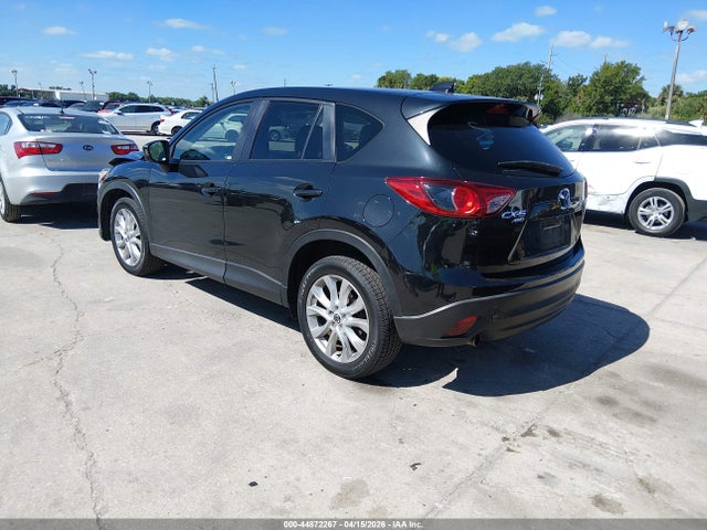 Продаж на аукціоні авто 2013 Mazda Cx-5 Grand Touring, vin: JM3KE4DE8D0166139, номер лоту: 44872267