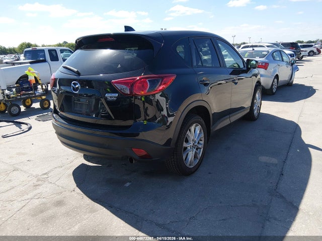 Продаж на аукціоні авто 2013 Mazda Cx-5 Grand Touring, vin: JM3KE4DE8D0166139, номер лоту: 44872267