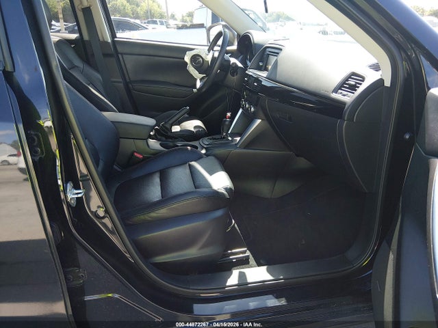 Продаж на аукціоні авто 2013 Mazda Cx-5 Grand Touring, vin: JM3KE4DE8D0166139, номер лоту: 44872267