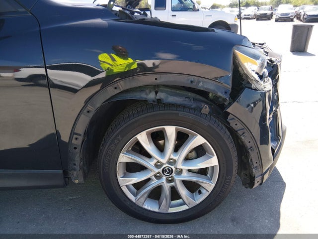 Продаж на аукціоні авто 2013 Mazda Cx-5 Grand Touring, vin: JM3KE4DE8D0166139, номер лоту: 44872267