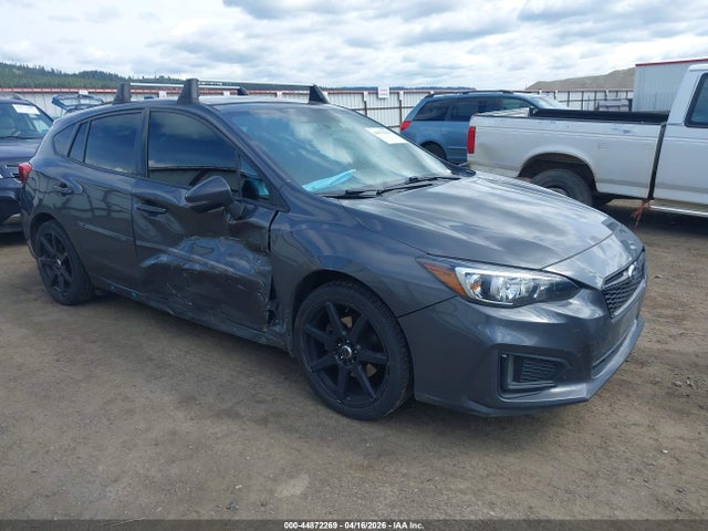 Auction sale of the 2018 Subaru Impreza 2.0i Sport, vin: 4S3GTAK6XJ1702318, lot number: 44872269