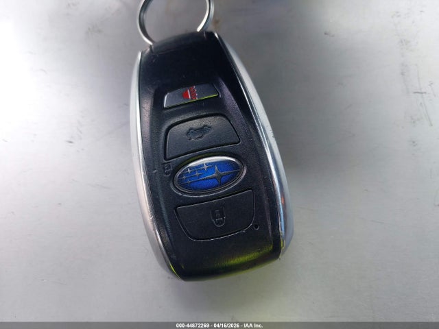 44872269 :رقم المزاد ، 4S3GTAK6XJ1702318 vin ، 2018 Subaru Impreza 2.0i Sport مزاد بيع