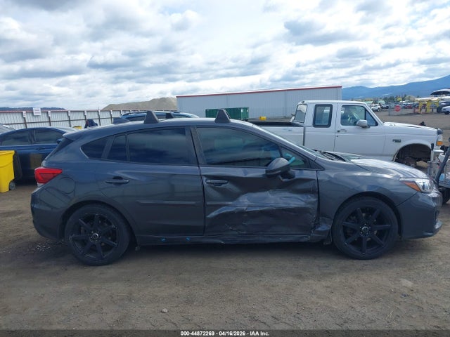 44872269 :رقم المزاد ، 4S3GTAK6XJ1702318 vin ، 2018 Subaru Impreza 2.0i Sport مزاد بيع