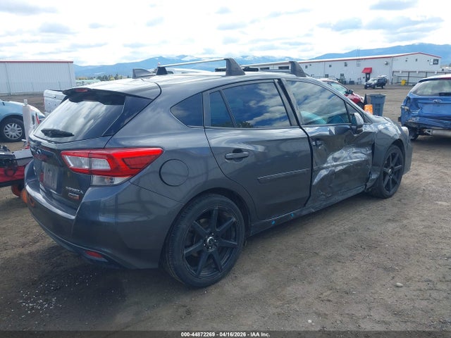 44872269 :رقم المزاد ، 4S3GTAK6XJ1702318 vin ، 2018 Subaru Impreza 2.0i Sport مزاد بيع