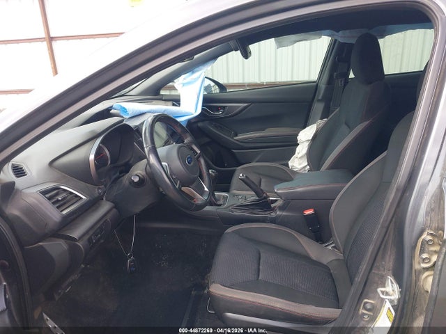 44872269 :رقم المزاد ، 4S3GTAK6XJ1702318 vin ، 2018 Subaru Impreza 2.0i Sport مزاد بيع