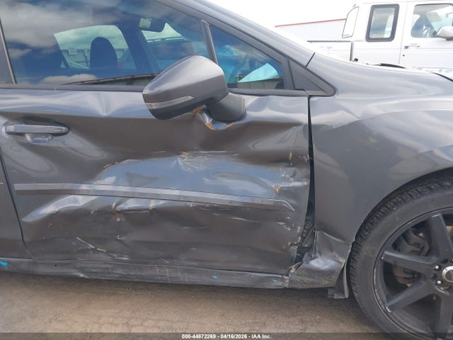 44872269 :رقم المزاد ، 4S3GTAK6XJ1702318 vin ، 2018 Subaru Impreza 2.0i Sport مزاد بيع