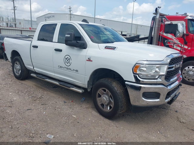 Aukcja sprzedaży 2024 Ram 2500 Tradesman  4x4 6'4 Box, vin: 3C6UR5CL0RG237341, numer aukcji: 44872272