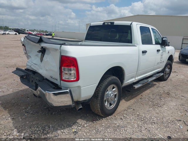 Aukcja sprzedaży 2024 Ram 2500 Tradesman  4x4 6'4 Box, vin: 3C6UR5CL0RG237341, numer aukcji: 44872272