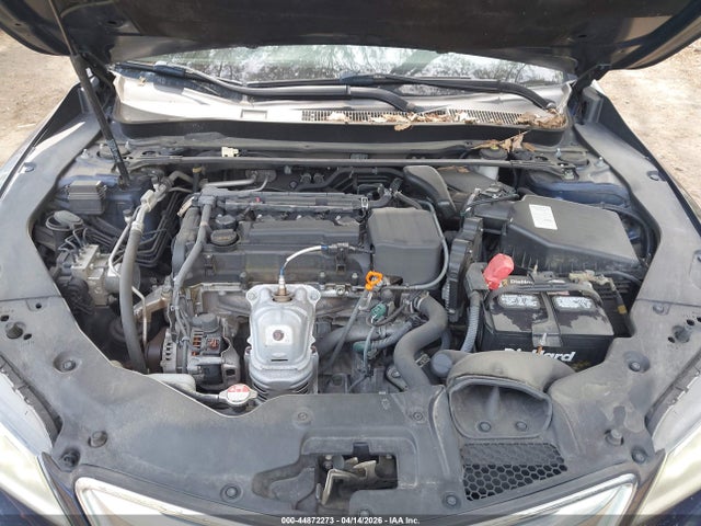 Продажа на аукционе авто 2017 Acura Tlx Technology Package, vin: 19UUB1F55HA004119, номер лота: 44872273
