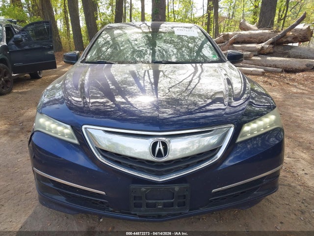 Продажа на аукционе авто 2017 Acura Tlx Technology Package, vin: 19UUB1F55HA004119, номер лота: 44872273